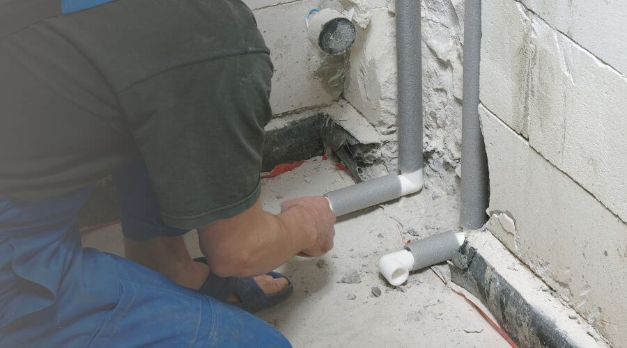 Professional sewer line replacement in Astoria, SD